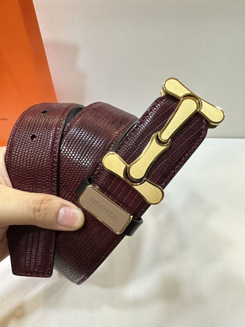 Hermes Belts